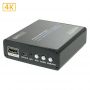 Конвертер HDMI в HDMI 4Kx2K + Audio 3.5mm / Dr.HD CV 156 HHA